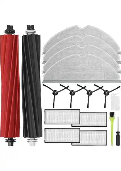 Sagrado Roborock S8 Pro Ultra Yedek Parça Seti: Özellikler ve Uyum İncelemesi