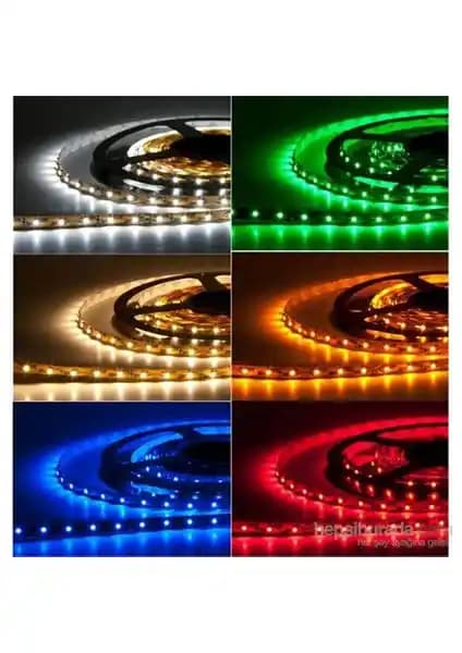 Tellini İç Mekan Şerit LED 5m Beyaz: Özellikler, Montaj ve Kullanım Değerlendirmesi