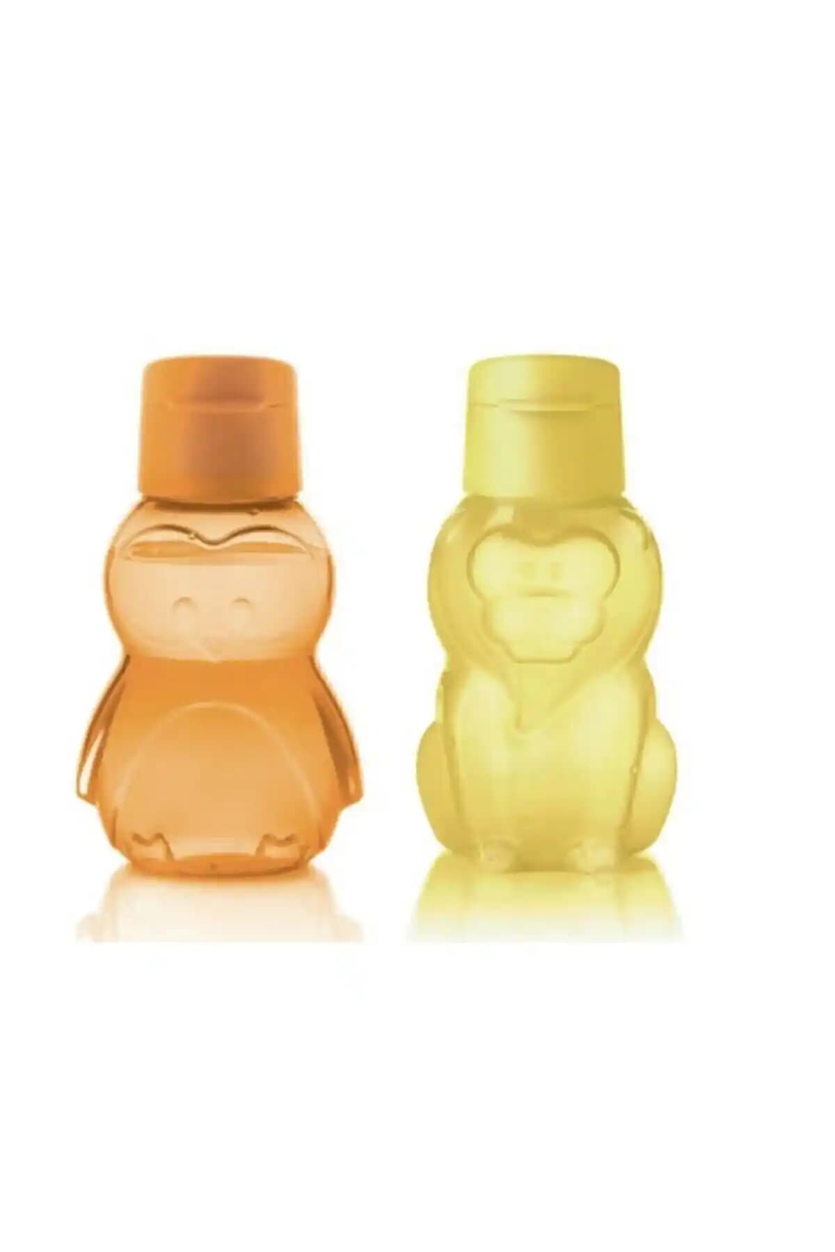 Tupperware Eko Aslan ve Penguen Şişe Suluk Seti 350 ml: Özellikler ve Kullanım Değerlendirmesi