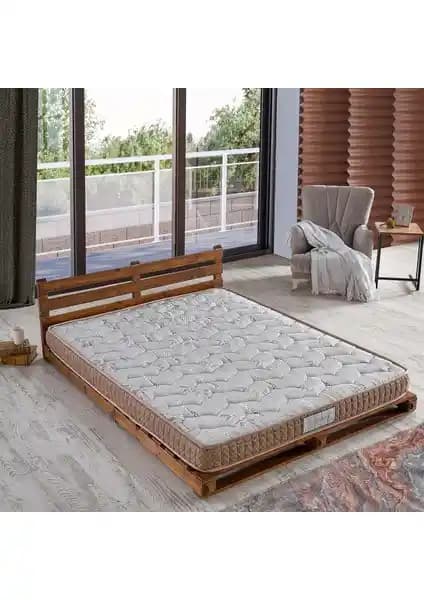 US Sleeping Bamboo Sleep Yatak 90x190: Ortopedik Süngerli Konfor ve Dayanıklılık