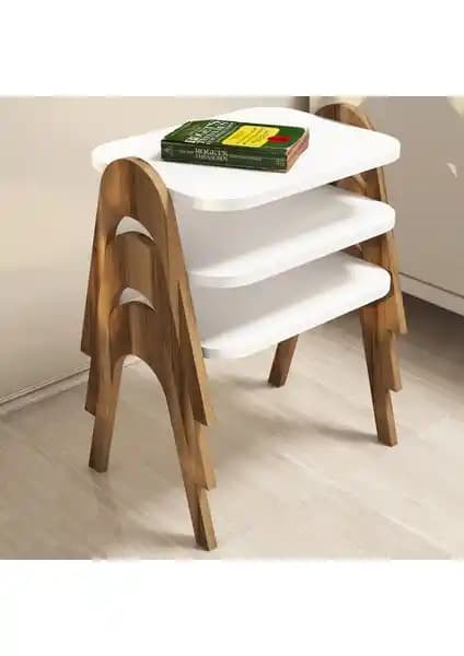 Variant Concept Paris Tepsi Zigon Sehpa İncelemesi: Tasarım ve Montaj Özellikleri