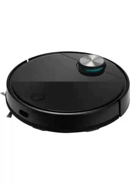 Viomi V3 Lazer Sensörlü Robot Süpürge ve Paspas: Akıllı Haritalama ile Derin Temizlik