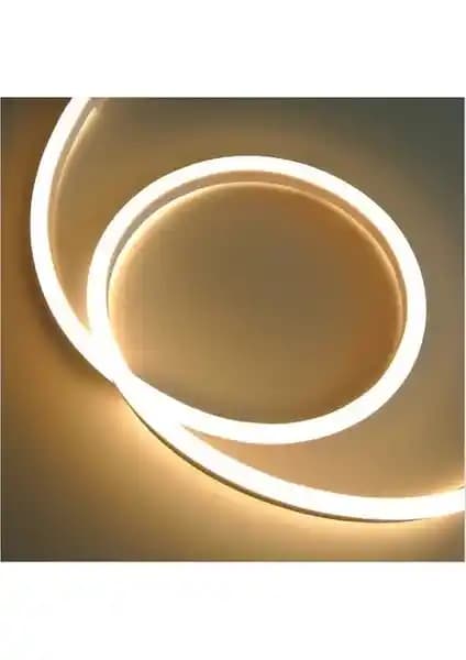 Yuled 220V Esnek Çift Taraflı Neon Hortum Şerit LED Işık 1 m – Özellikler ve Kullanım