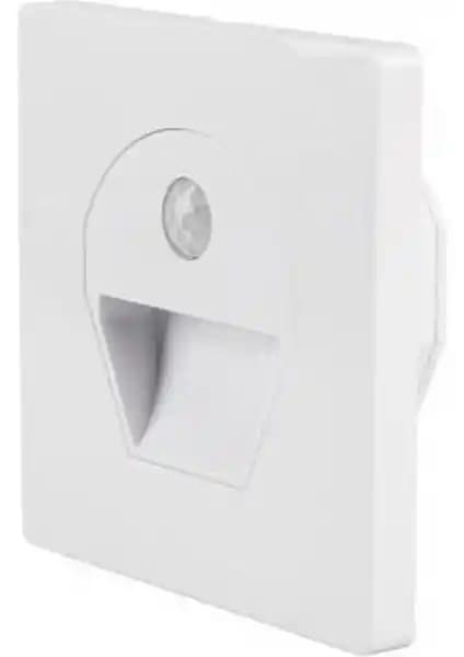 Ct-5170: Cata 1W Sensörlü Fotoselli Koridor Aydınlatması - Teknik Özellikler ve Uygulama