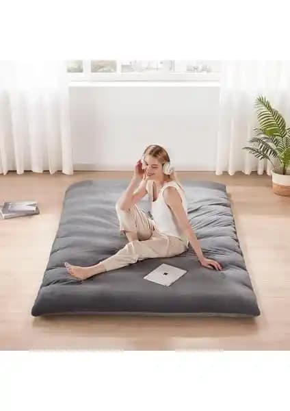 Patara Home Lori Model Yer Yatağı: Çok Amaçlı ve Ergonomik Bir Zemin Yatağı