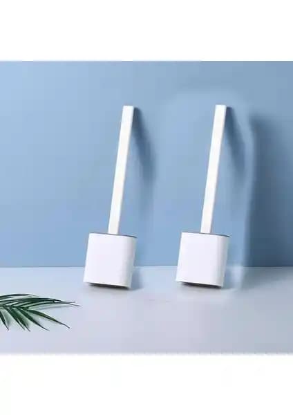 Ucuzal silikonlu banyo seti: dayanıklı ABS gövdeyle klozet temizliğinde pratik çözüm