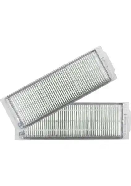 Xiaomi Mi Robot Vacuum Mop Pro Uyumlu 2'li HEPA Filtre Seti: İnceleme ve Montaj İpuçları