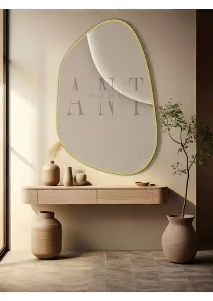 Ant Home Asimetrik ve Konsol Aynaları Karşılaştırması: Boyutlar, Özellikler ve Kullanım İpuçları