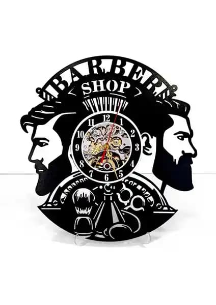 Artas Dekoratif Kuaför Berber Saati: Modern ve Şık Tasarımıyla İç Mekânlara Zarif Dokunuş