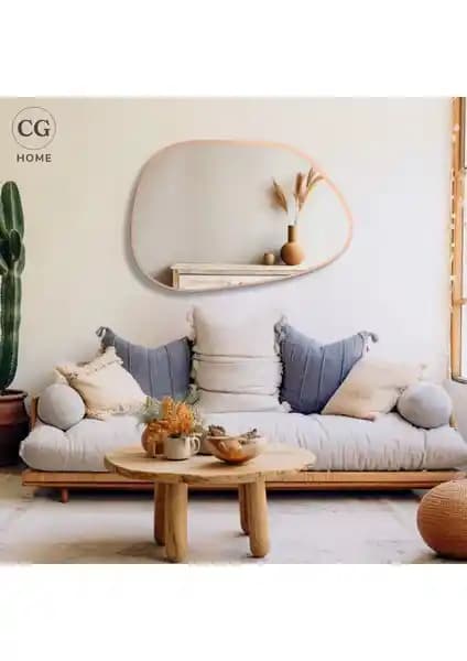 Cg Home Asimetrik ve Model Alfa Aynalar Karşılaştırması: Hangi Ayna Evinize Uygun