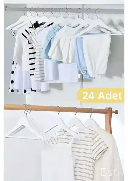 Çocuk ve Bebek Giysi Askıları Karşılaştırması: Esti ve İkea Ürünleri Analizi