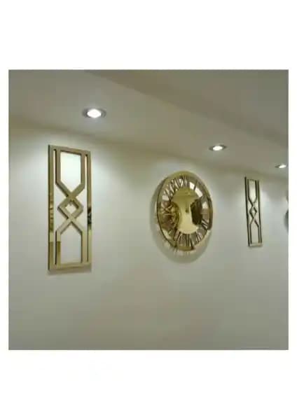 Dekoratif Ahşap Saat: Estetik ve Fonksiyonelliğin Buluşması İçin Modern Tasarım