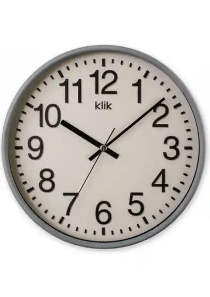 Digithome Venüs Minimalist Duvar Saati: Şık ve Fonksiyonel Tasarım Özellikleri