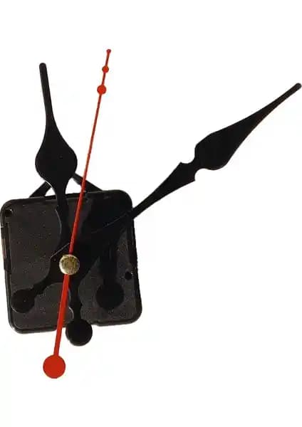 Genpazar Akar Sessiz Saat Mekanizması ve Motoru: Dayanıklı ve Sessiz Saat Yapım Çözümü