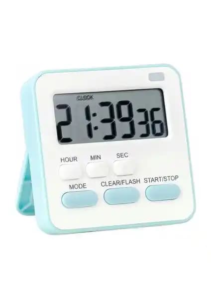 Haitn Çok Fonksiyonlu Dijital Mutfak ve Spor Zamanlayıcıları Güncel Özellikler