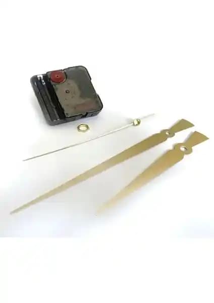 Kumi Saat Mekanizması: Modern Şehir Temalı ve Sessiz Tasarımın Öne Çıkan Parçası