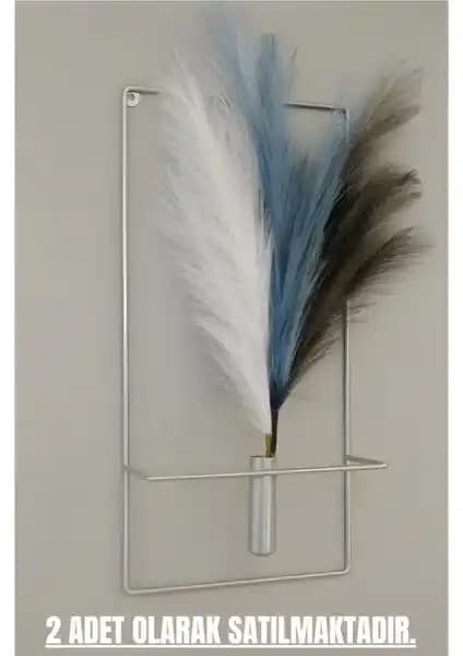 MetaQuartz Kare Mat Güçlü Çiçeklik Seti Modern ve Şık Dekorasyon İçin Uygun Tasarım