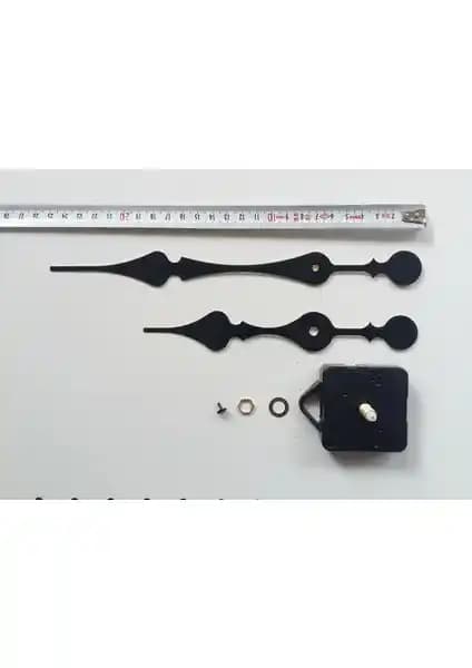 Mutlu Duvarlar Duvar Saati Mekanizması ile Estetik ve İşlevselliğin Buluşması