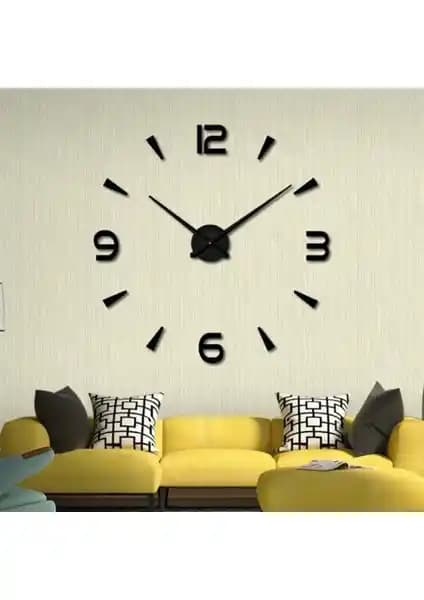 Otantik 3D Wall Modern Nesil Dıy Duvar Dekoru Büyük Boy Model 18 S5T3U-01