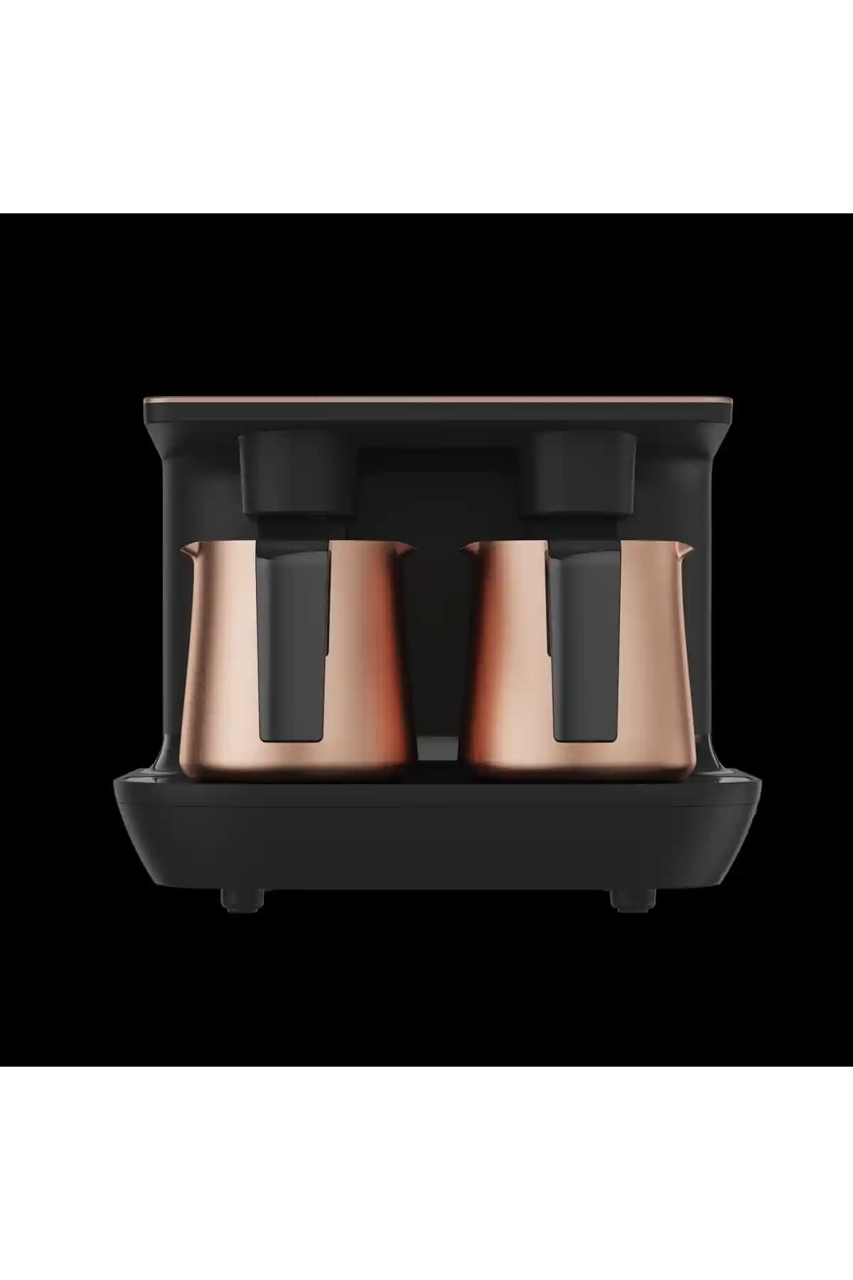 Arçelik Tkm 9961 B Telve Kahve Makinesi: Modern Tasarım ve Yüksek Performans