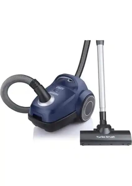 Arnica ET14000 Lotus Trend Toz Torbalı Elektrikli Süpürge: Güçlü ve Sessiz Temizlik Çözümü