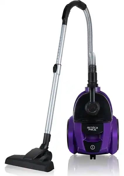 Arnica Pika ET14410 ve Fantom Pratıc-S P 1200 Toz Torbasız Süpürge Modelleri Karşılaştırması