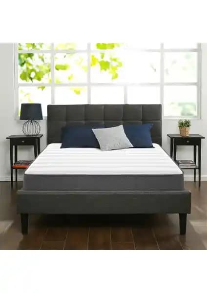 Avocado Visco Yatak 100x180 cm: Konfor ve Destekte Yaysız Viskoelastik Seçenek