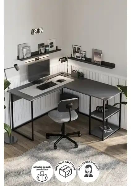 Bofigo Odin Köşe Masa ve Ceramical MS2 Çalışma Masası Detaylı Karşılaştırması