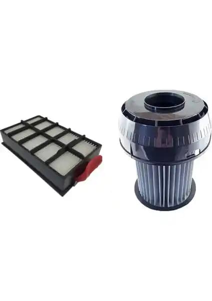 Bosch Uyumlu Roxx'x Hepa Filtre Seti: Yüksek Performans ve Hava Kalitesi