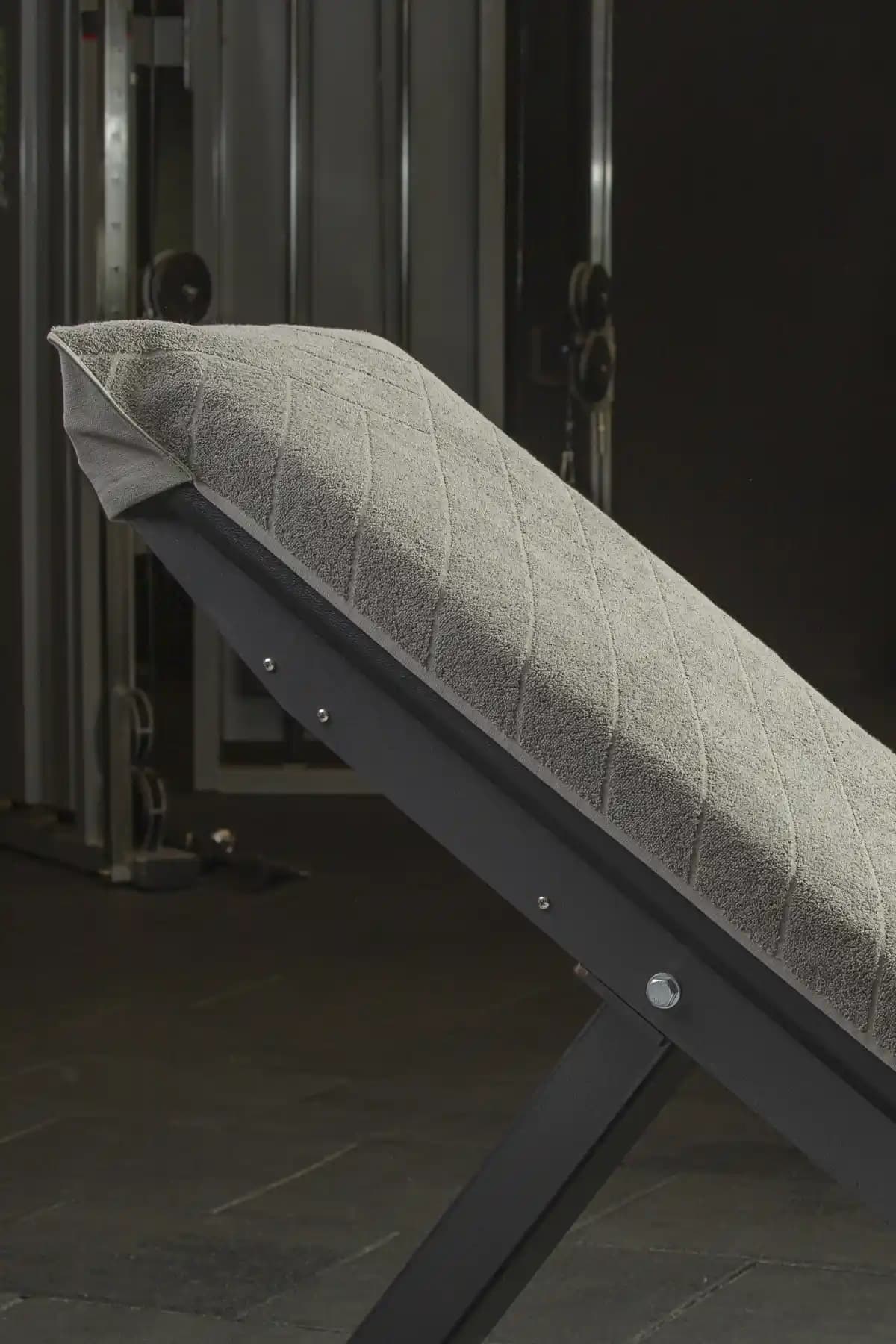 CottonTherapy 50x100 Kapaklı Spor Havlusu: Konfor ve Fonksiyonellik Bir Arada