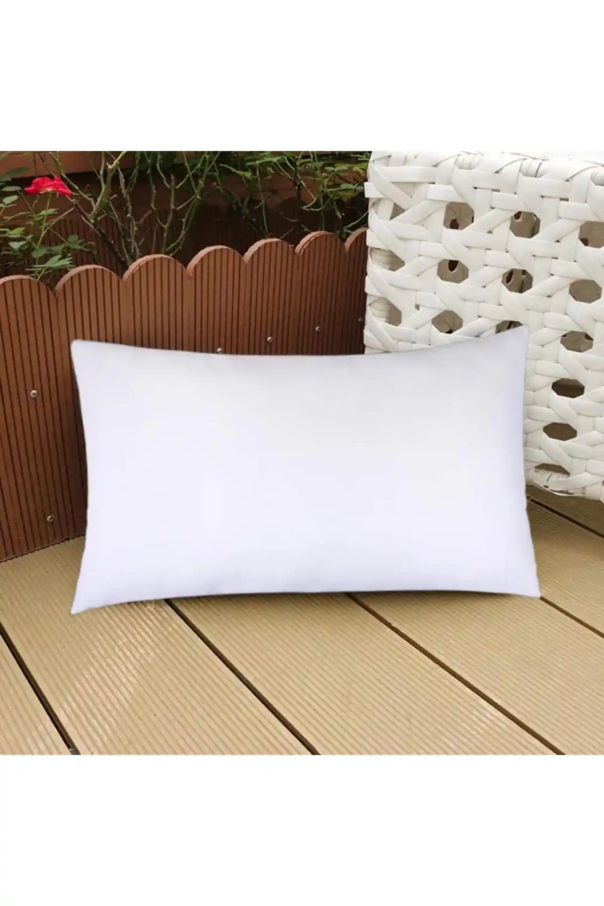 Ephes 30x50 cm Smooth Kırlent İç Yastığı: Konfor ve Dayanıklılıkta Kaliteli Seçim