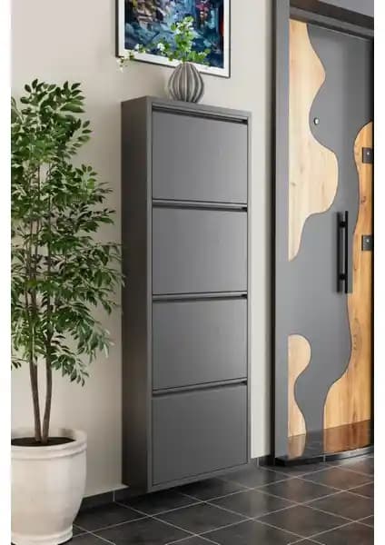 EVDEMO ve Kaser Gadahome Metal Ayakkabılık Modelleri Detaylı Karşılaştırması