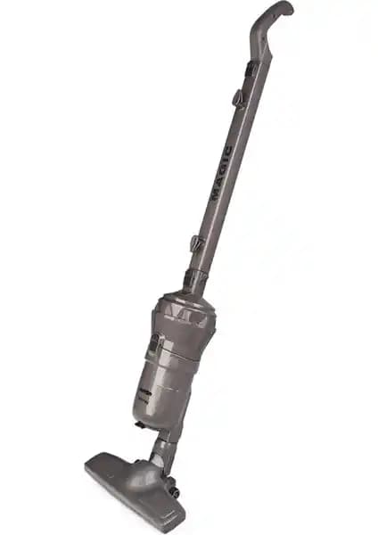 Fantom Magic P3000 Dikey Elektrikli Süpürge: 360° Başlık ve Yüksek Emiş Gücüyle Etkili Temizlik