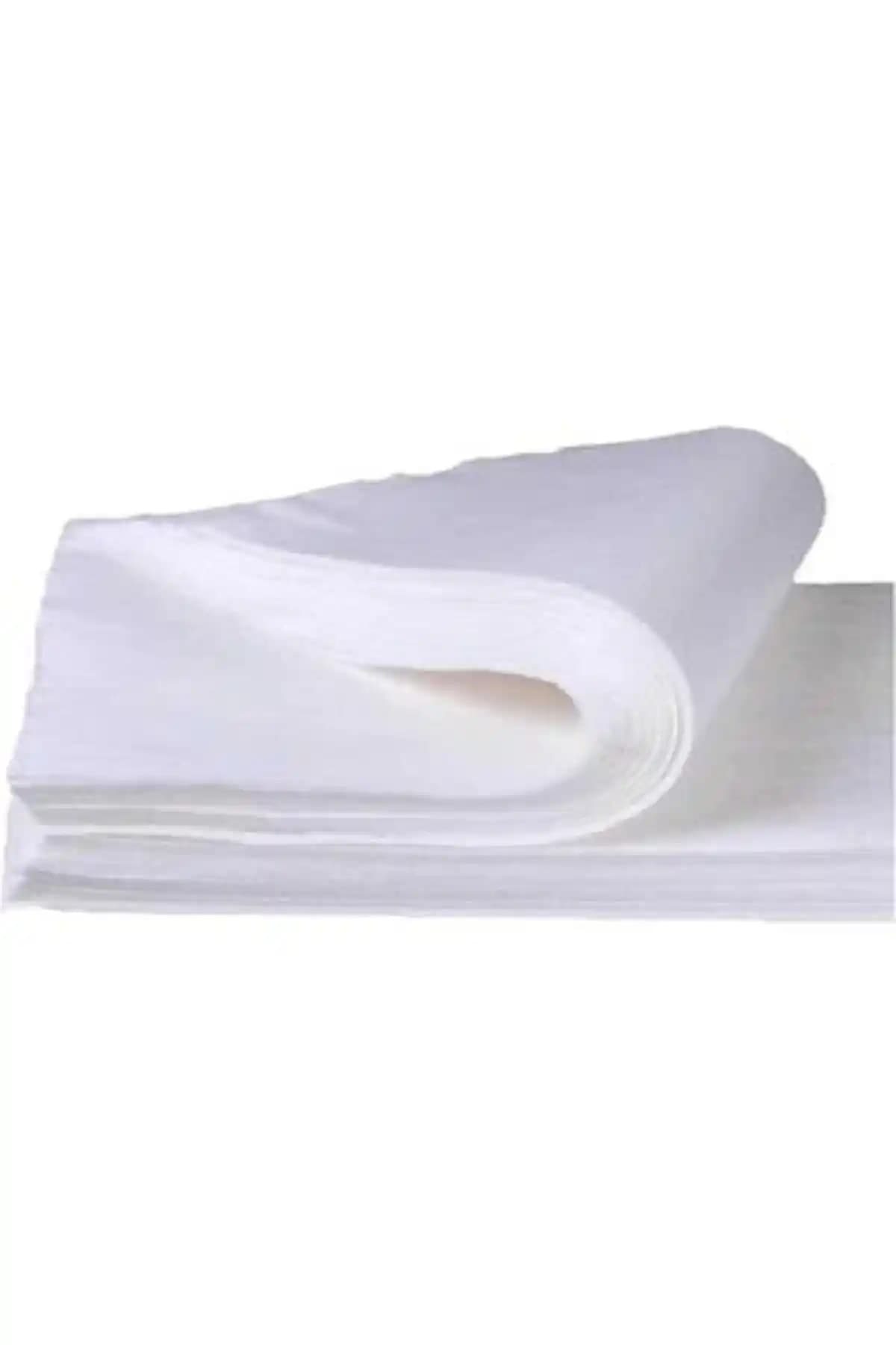 Genel Markalar Tek Kullanımlık 250 Adet 40x80 cm Pamuklu Berber ve Saç Havlusu