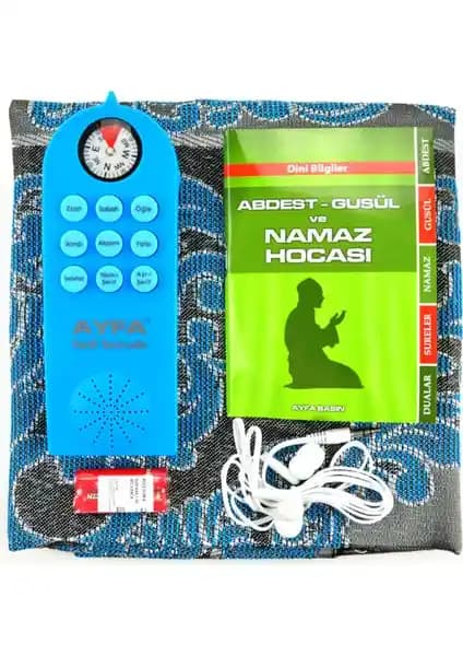 Haremhac Ayfa ve Ayfa Basın Yayın Sesli Seccade Modellerinin Detaylı Karşılaştırması