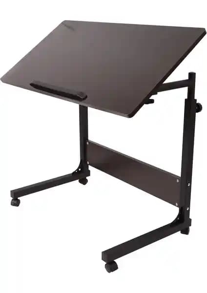 Hodbehod Laptop Sehpası ve Yüceer WorkPro Katlanır Masa: Ergonomi ve Portatiflik Karşılaştırması