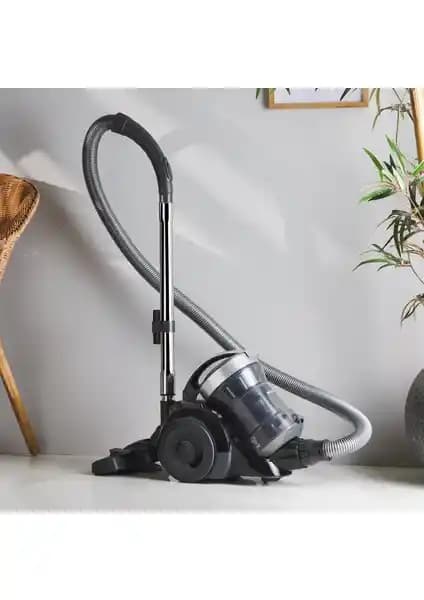 Homend Hurriclean Multi Siklon 1231H: Yüksek Performanslı Torbasız Elektrikli Süpürge