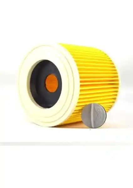 Karcher Islak-Kuru Elektrikli Süpürge Kartuş Filtre: Yüksek Performans ve Geniş Uyumluluk