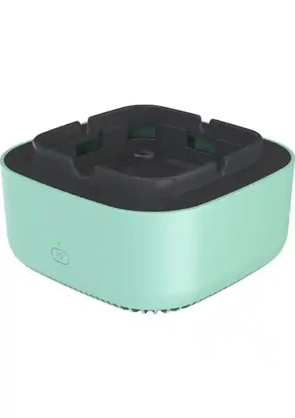 KKmoon Çok Fonksiyonlu Hava Temizleyici Küllük: Sigara Dumanı ve Kötü Kokulara Karşı Etkili Çözüm