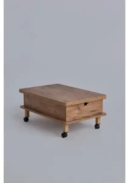 kolexonline Helsinki Akıllı Sehpa: Çok Fonksiyonlu, Ayarlanabilir ve Modern Tasarım Mobilya