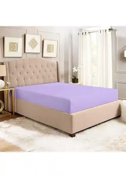 Mertim Tek Kişilik Lastikli Ranforce Dokuma Pamuklu Çarşaf 100x200 cm Özellikleri