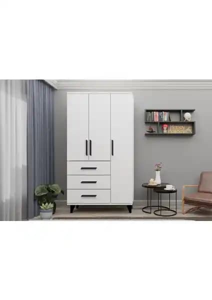 Metalia Gm 303-A ve Novado Gardırop Modelleri: Tasarım, Depolama ve Dayanıklılık Karşılaştırması