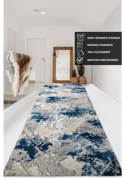 NarStore Home ve Valery Home Yıkanabilir Kaymaz Tabanlı Halı Yolluklar Karşılaştırması