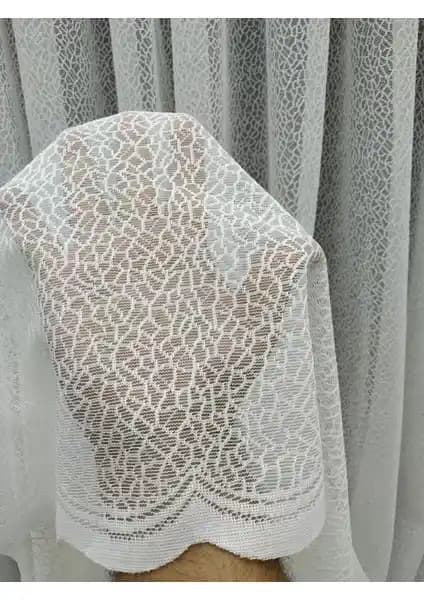 Perde Deposu Ekonomik Örme Tül Perde ve Perhal Grek Zemin Kurşunlu Tül Perde Karşılaştırması