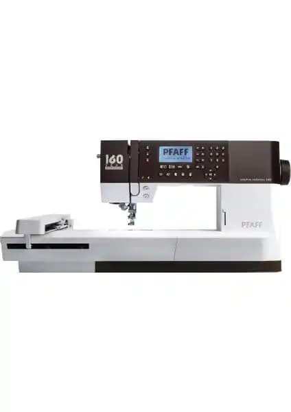 Pfaff Creative Ambition 640 Nakış ve Piko Makinesi: Çok Yönlü ve Gelişmiş Dikiş Teknolojisi