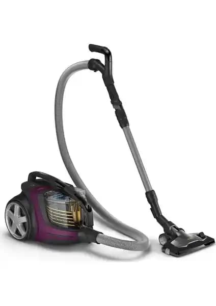 Philips Marathon Ultimate Toz Torbasız Elektrikli Süpürge: Yüksek Performans ve Ergonomik Tasarım