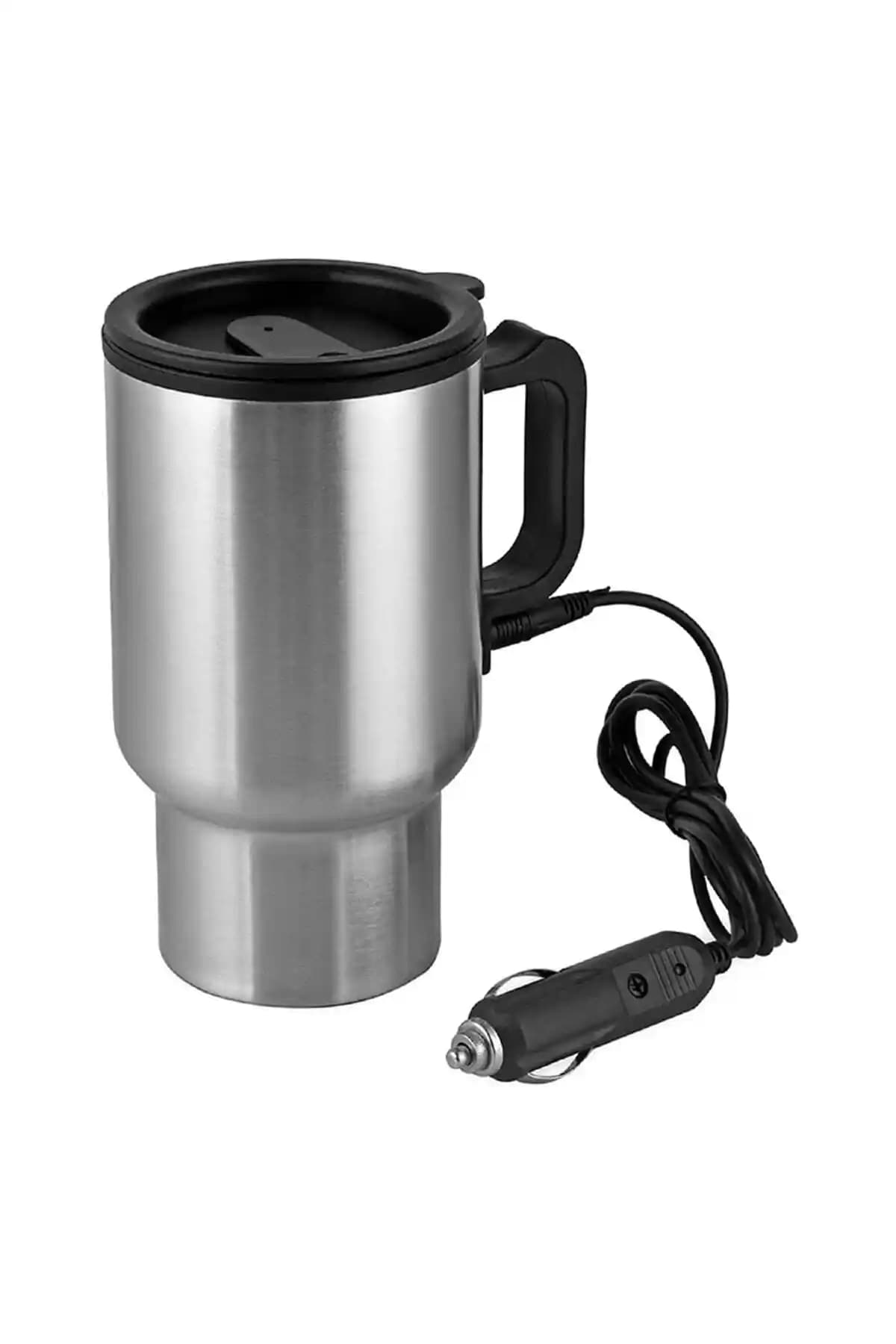Powermaster 4902 PM-140Z Paslanmaz Çelik 12 Volt Araç Kettle İncelemesi ve Özellikleri