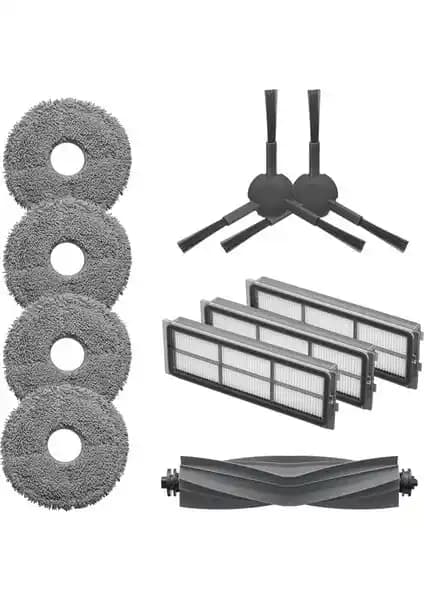 Remedy Dreame Dreamebot L10S Pro Aksesuar Seti: Performans ve Temizlikte Etkili Yedek Parçalar