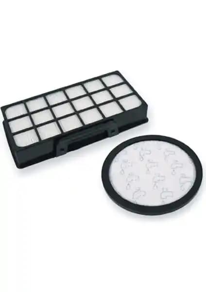 Rowenta Ro 7663EA, 7673EA ve 7676EA Süpürge Filtre Seti ile Performans Artışı