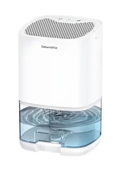 Sakuraa 1000 ml Nem Alma Cihazı ile Küçük Alanlarda Etkili Nem Kontrolü